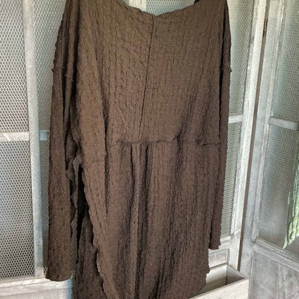 LuLaRoe Jolene style dress blouse - Picture 2 of 3